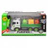 Инструкции автомобиля WL Toys Мусоровоз 1124